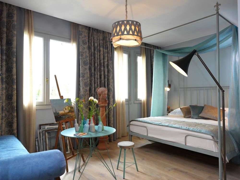 Ville Sull'Arno Firenze Kültér fotó A room at the Hotel Axelmannstein