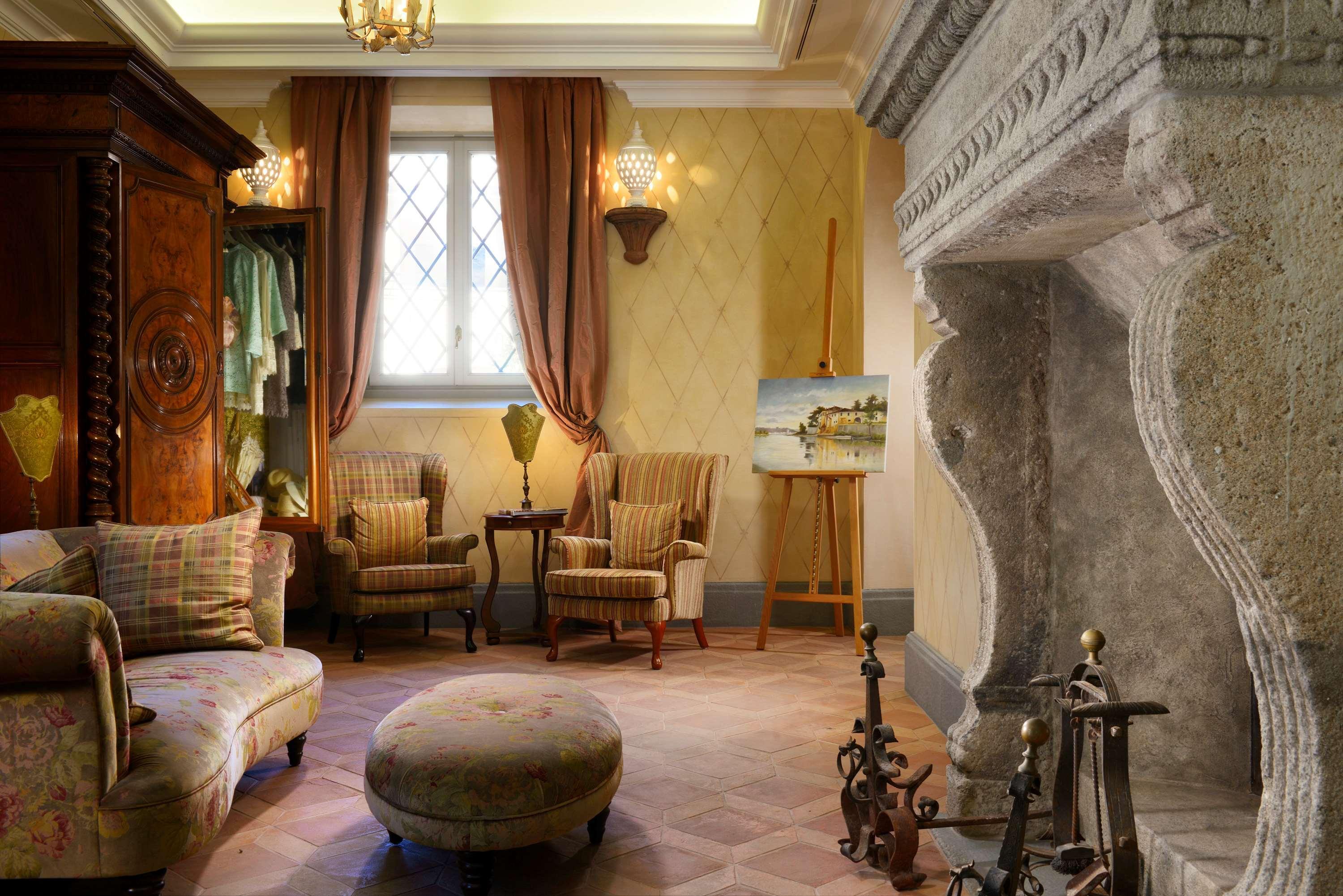 Ville Sull'Arno Firenze Kültér fotó The interior of the hotel