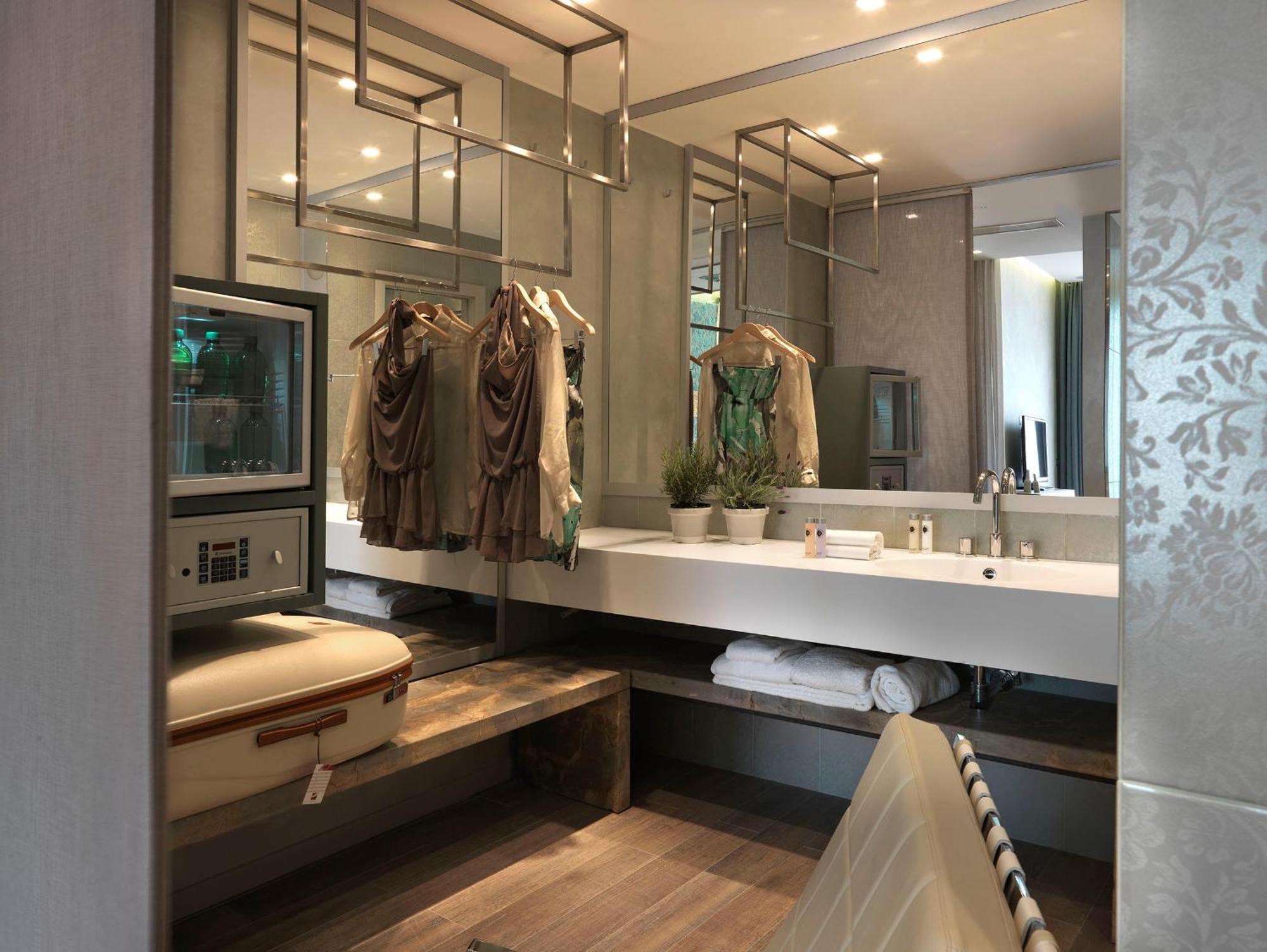 Ville Sull'Arno Firenze Kültér fotó Bathroom