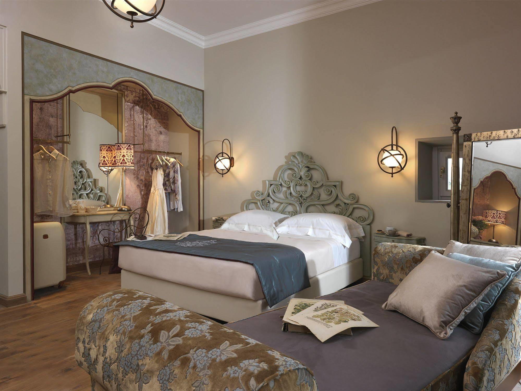 Ville Sull'Arno Firenze Kültér fotó A bedroom at the hotel