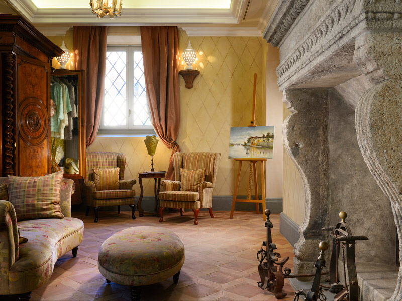 Ville Sull'Arno Firenze Kültér fotó The interior of the hotel